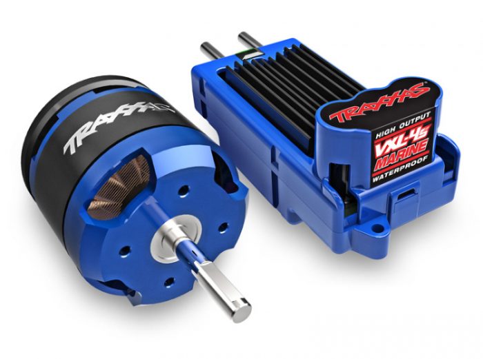 TRAXXAS Disruptor VXL-4s Self-Righting 660mm Green (without battery - charger) - Image 7