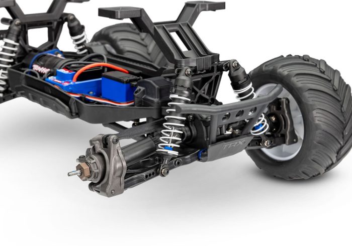 TRAXXAS BIGFOOT 4x4 BL-2s EHD 1/10 RTR TQ - Image 13