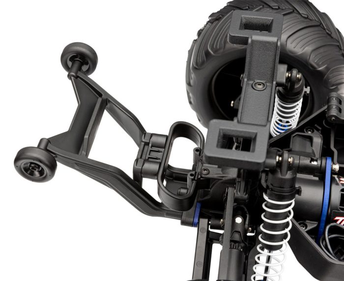 TRAXXAS BIGFOOT 4x4 BL-2s EHD 1/10 RTR TQ - Image 17