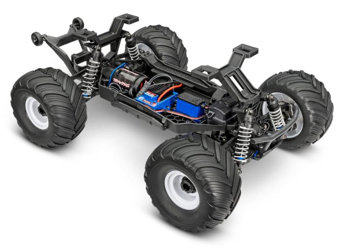 TRAXXAS BIGFOOT 4x4 BL-2s EHD 1/10 RTR TQ - Image 4