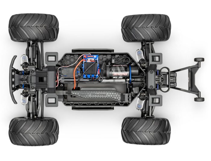 TRAXXAS BIGFOOT 4x4 BL-2s EHD 1/10 RTR TQ - Image 5