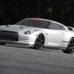 HPI Clear body Nissan GT-R (R35) (200mm) ΑΒΑΦΟ BODYKIT ΚΑΠΑΚΙ LEXAN ΓΙΑ ΤΗΛΕΚΑΤΕΥΘΥΝΟΜΕΝΟ ΑΥΤΟΚΙΝΗΤΟ 1:10