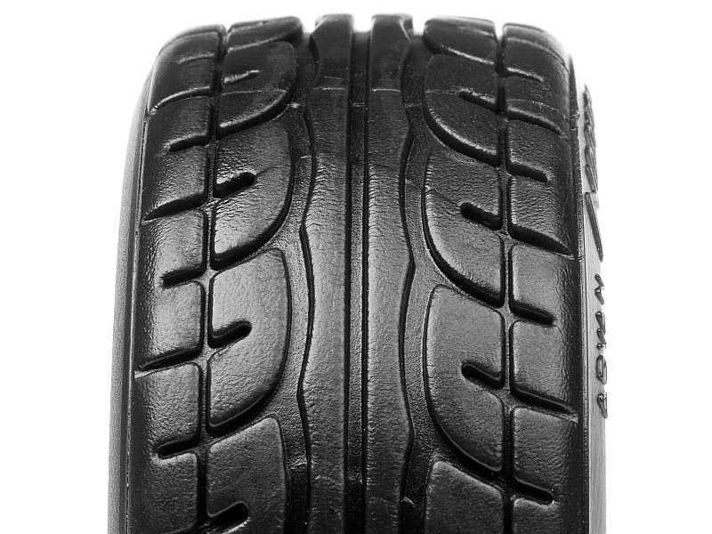 HPI Advan neova AD07 T-Drift tire 26mm (2pcs) 4421 - Image 2