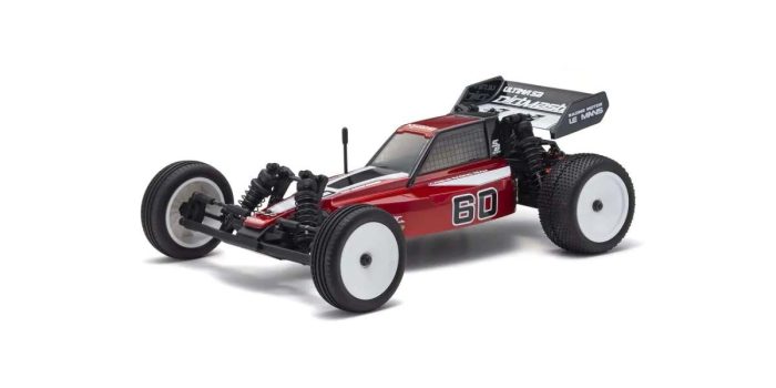 Kyosho Ultima SB DirtMaster 2WD 1:10 EP Kit (ΣΥΝΑΡΜΟΛΟΓΟΥΜΕΝΟ ΜΟΝΤΕΛΟ)