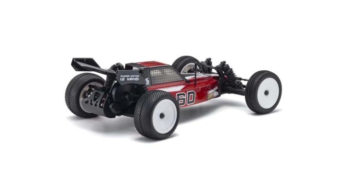 Kyosho Ultima SB DirtMaster 2WD 1:10 EP Kit (ΣΥΝΑΡΜΟΛΟΓΟΥΜΕΝΟ ΜΟΝΤΕΛΟ) - Image 2