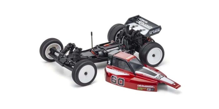 Kyosho Ultima SB DirtMaster 2WD 1:10 EP Kit (ΣΥΝΑΡΜΟΛΟΓΟΥΜΕΝΟ ΜΟΝΤΕΛΟ) - Image 3