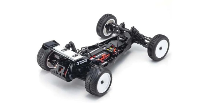 Kyosho Ultima SB DirtMaster 2WD 1:10 EP Kit (ΣΥΝΑΡΜΟΛΟΓΟΥΜΕΝΟ ΜΟΝΤΕΛΟ) - Image 5