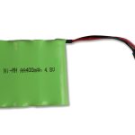 AMEWI NIMH BATTERY 4.8V 400MAH
