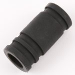 Robitronic Exhaust - Manifold Adapter 1/8 (black) R16009