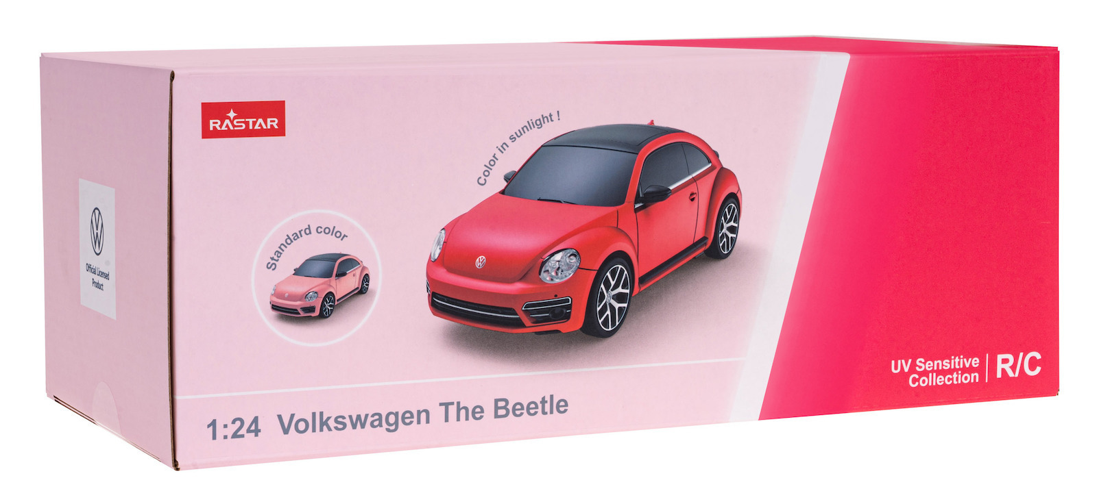 RASTAR R/C 1:24 Volkswagen Beetle RC Car - Image 5