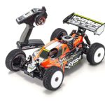 KYOSHO INFERNO MP10 1:8 RC NITRO READYSET T1 RED (KE21SP)