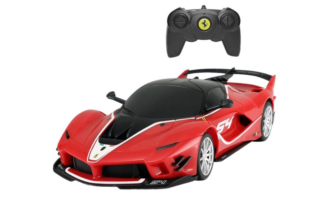 RASTAR R/C 1:24 Ferrari FXX K Evo RC Car
