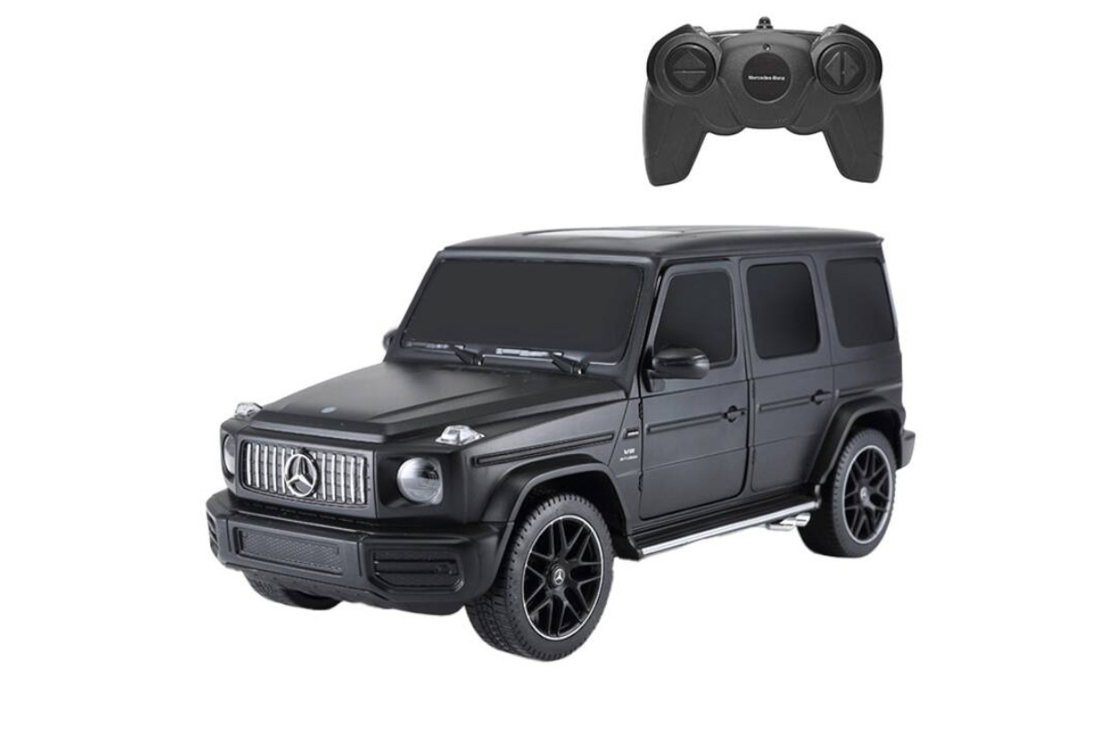 RASTAR R/C 1:24 Mercedes-Benz G63 RC Car Black
