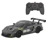 RASTAR R/C 1:24 Porsche 911 GT2 RS Clubsport 25 RC Car Grey