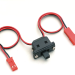 Revtec Switch Harness RX - BEC - 22AWG / 60 Strands - 1 pc