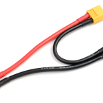 Revtec Power Y-Lead - Serial - XT-60 - 12AWG Silicone Wire - 12cm - 1 pc