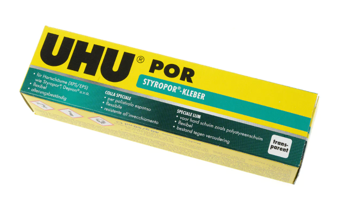 UHU - Por - 40 g - Glue for Foam Materials - Image 2
