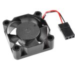 Team Corally Torox 185 Cooling Fan 30mm - 5-6V - JR-3P Male Plug - 10000rpm