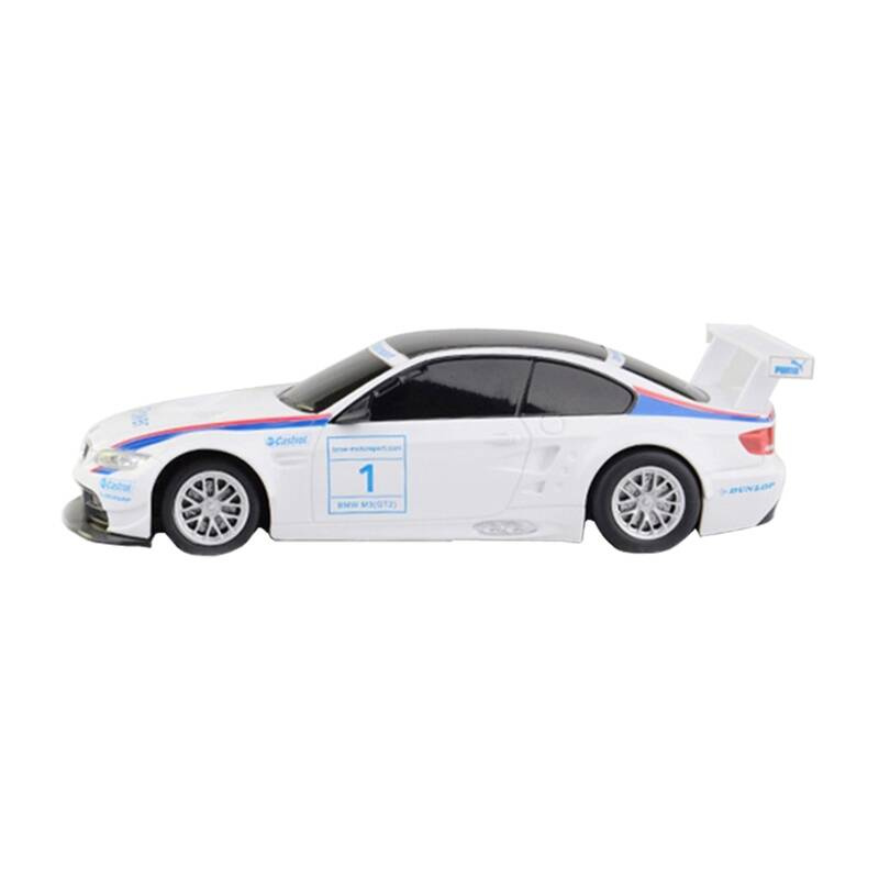 RASTAR R/C 1:24 BMW M3 remote control RC car (white) - Image 2