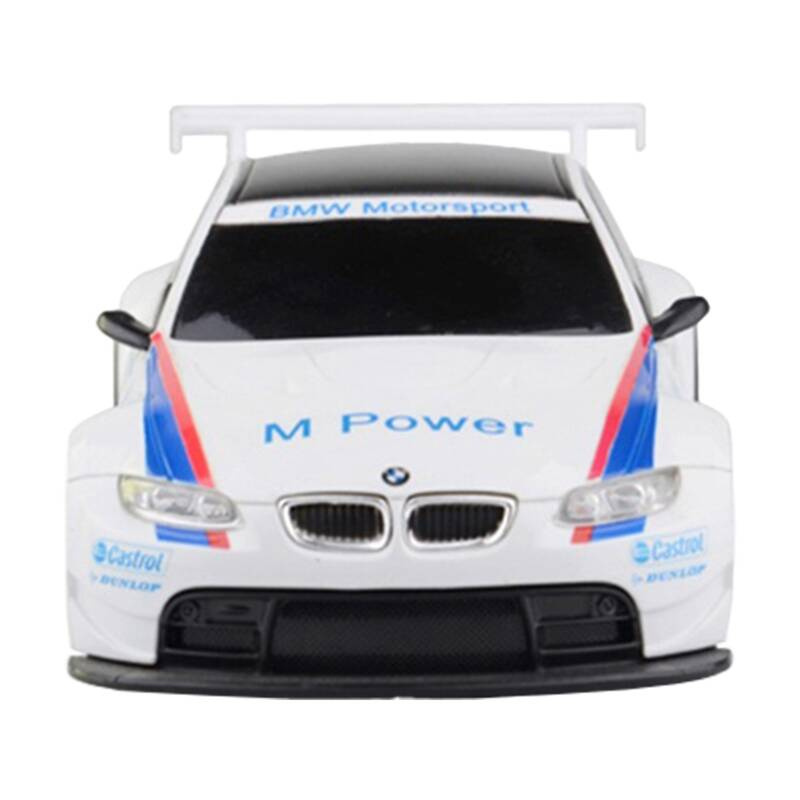 RASTAR R/C 1:24 BMW M3 remote control RC car (white) - Image 3