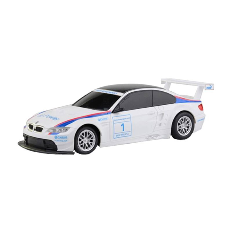 RASTAR R/C 1:24 BMW M3 remote control RC car (white) - Image 5