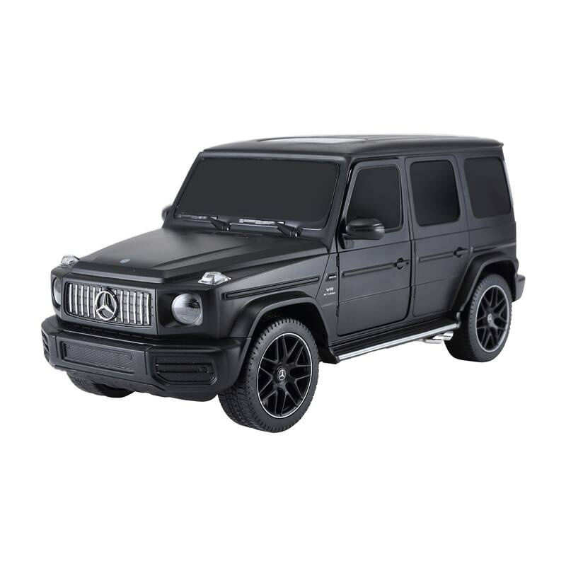 RASTAR R/C 1:24 Mercedes-Benz G63 RC Car Black - Image 2