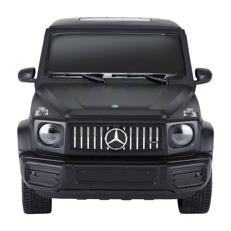 RASTAR R/C 1:24 Mercedes-Benz G63 RC Car Black - Image 3