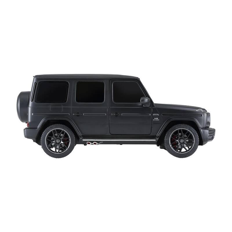 RASTAR R/C 1:24 Mercedes-Benz G63 RC Car Black - Image 4