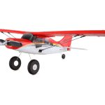 AMEWI MAULE M7 BRUSHLESS 510MM 4-KANAL 3D/6G RTF RED 24146