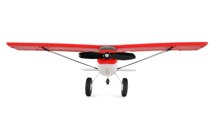 AMEWI MAULE M7 BRUSHLESS 510MM 4-KANAL 3D/6G RTF RED 24146 - Image 4