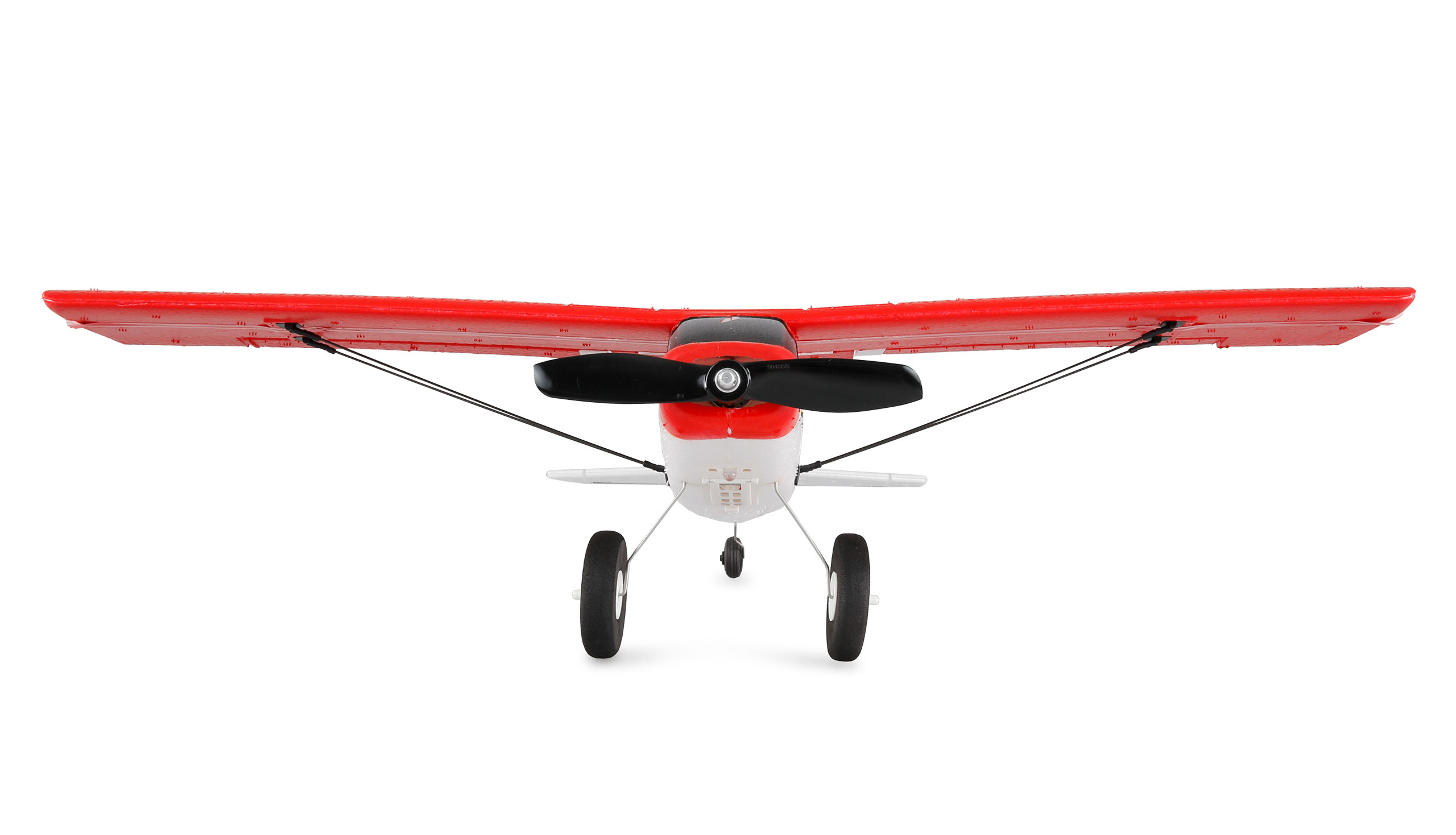 AMEWI MAULE M7 BRUSHLESS 510MM 4-KANAL 3D/6G RTF RED 24146 - Image 4