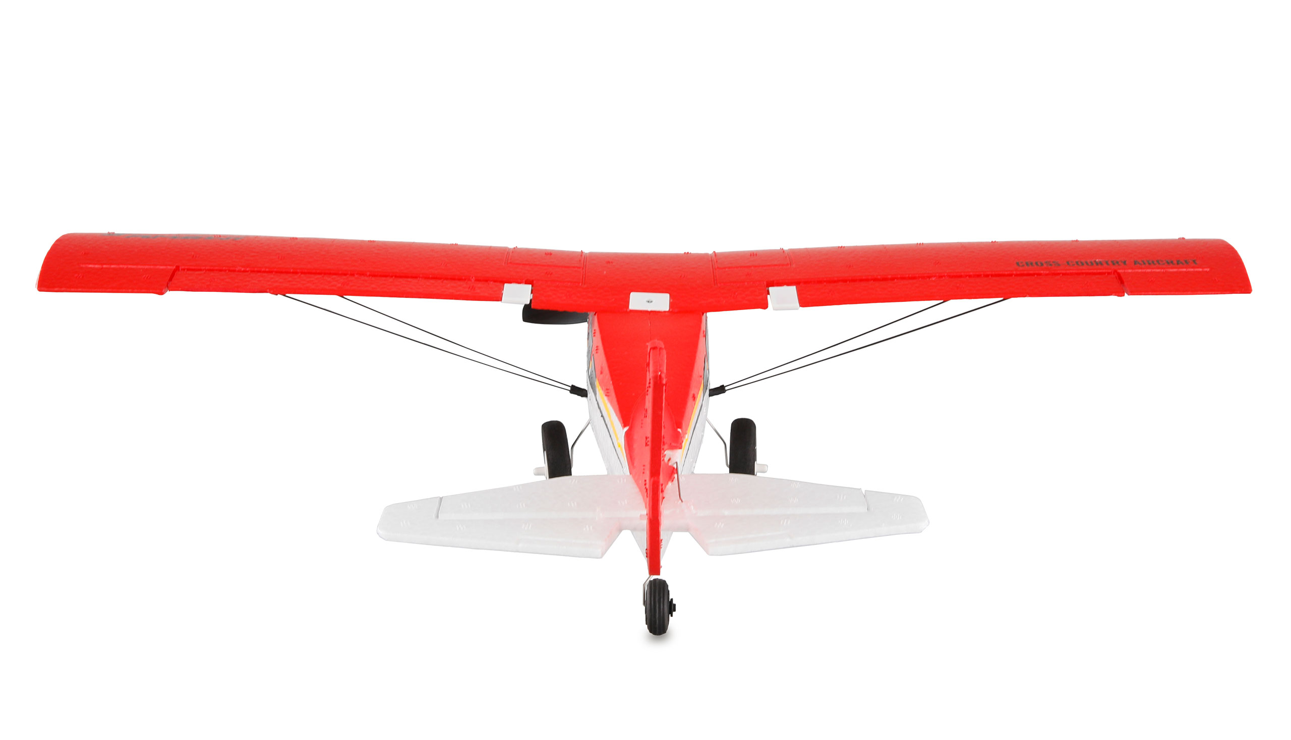 AMEWI MAULE M7 BRUSHLESS 510MM 4-KANAL 3D/6G RTF RED 24146 - Image 5