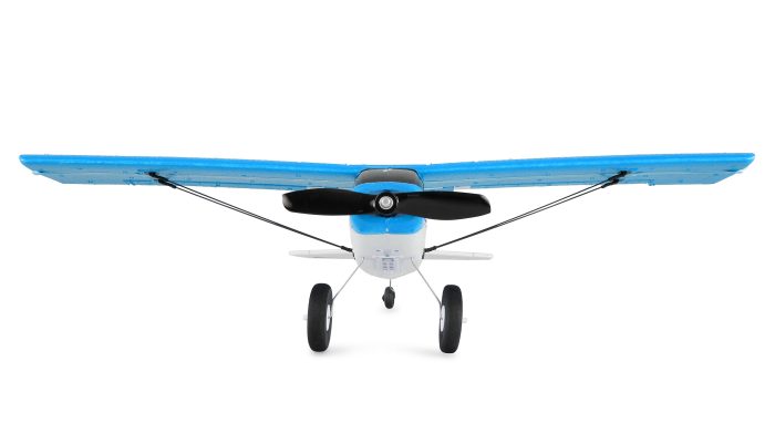 AMEWI MAULE M7 BRUSHLESS 510MM 4-KANAL 3D/6G RTF BLUE 24147 - Image 5