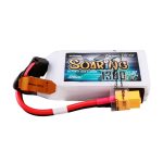 Gens ace G-Tech Soaring 1300mAh 7.4V 30C 2S1P Lipo Battery Pack with XT60 plug GEA132S30X6GT