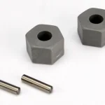 TRAXXAS Wheel Hex Hub 12mm (Tall Offset) (2) 3654