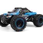 Blackzon Spryte MT 1/20 4WD Electric Monster Truck - Blue 540301