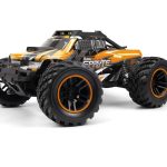 Blackzon Spryte MT 1/20 4WD Electric Monster Truck - Orange 540303