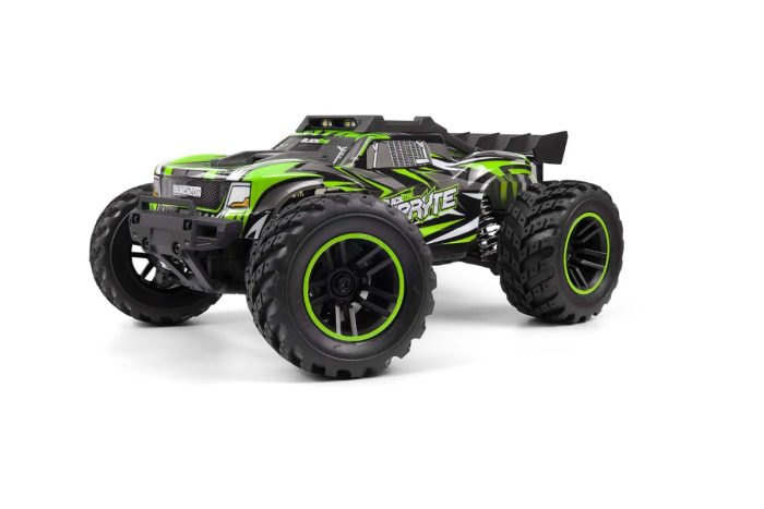 Blackzon Spryte ST 1/20 4WD Electric Stadium Truck - Green 540305