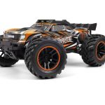 Blackzon Spryte ST 1/20 4WD Electric Stadium Truck - Orange 540308