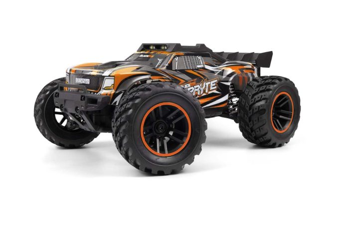 Blackzon Spryte ST 1/20 4WD Electric Stadium Truck - Orange 540308