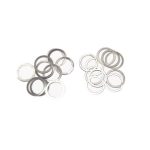 ULTIMATE DIFFERENTIAL ADJUST WASHERS (16x13x0.1/0.2 MM) (20pcs)