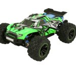MANIAC Hyper GO Fury Brushed Truggy 1/16 4WD GREEN MA10003