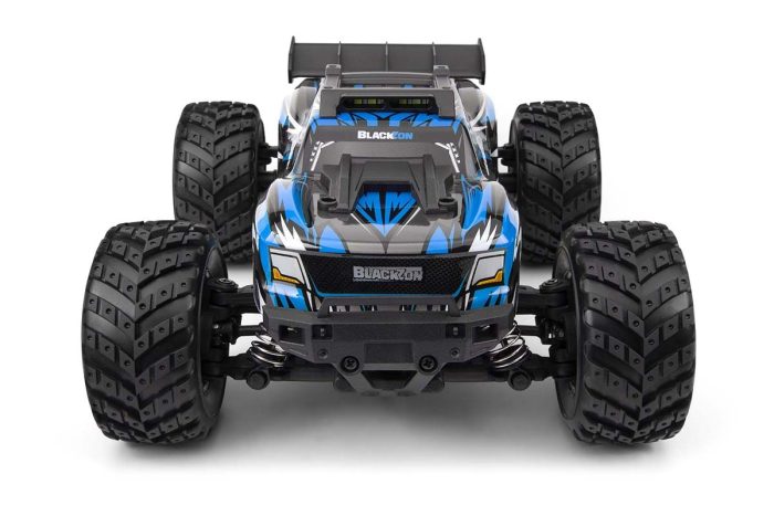 Blackzon Spryte ST 1/20 4WD Electric Stadium Truck - Blue 540306 - Image 3