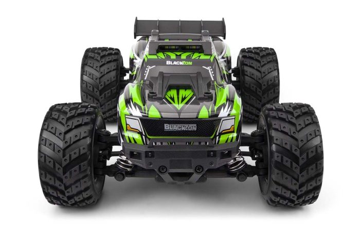 Blackzon Spryte ST 1/20 4WD Electric Stadium Truck - Green 540305 - Image 5