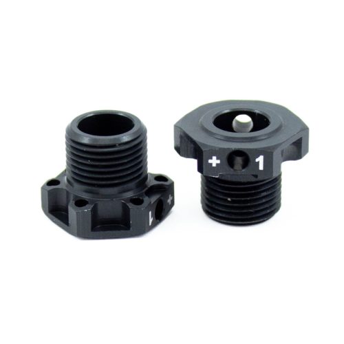 ULTIMATE LIGHTWEIGHT WHEEL HEX +0mm ULTIMATE (2pcs)