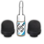 TORNADO FOAM AIR FILTER 1/8 (2P) J19011