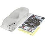TAMIYA TOYOTA SUPRA 1/10 SCALE RC BODY SET - 51291