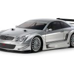 TAMIYA 1:10 RC MB CLK AMG 2002 TT-02- KIT - Συναρμολογούμενο  ΧΩΡΙΣ ΤΗΛΕΚΑΤΕΥΘΥΝΣΗ – ΜΠΑΤΑΡΙΑ – ΦΟΡΤΙΣΤΗ – SERVO