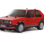 TAMIYA Volkswagen Golf II GTI 16V MB01 - KIT - Συναρμολογούμενο  ΧΩΡΙΣ ΤΗΛΕΚΑΤΕΥΘΥΝΣΗ – ΜΠΑΤΑΡΙΑ – ΦΟΡΤΙΣΤΗ – SERVO