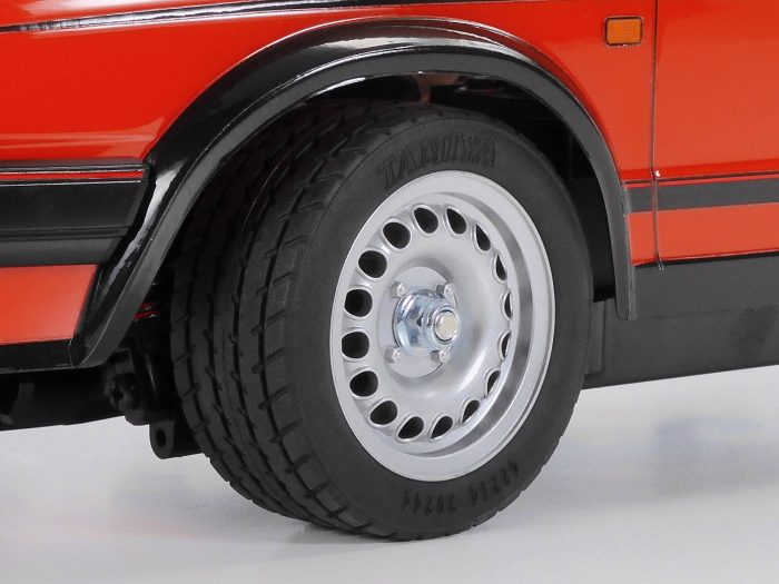 TAMIYA Volkswagen Golf II GTI 16V MB01 - KIT - Συναρμολογούμενο  ΧΩΡΙΣ ΤΗΛΕΚΑΤΕΥΘΥΝΣΗ – ΜΠΑΤΑΡΙΑ – ΦΟΡΤΙΣΤΗ – SERVO - Image 7